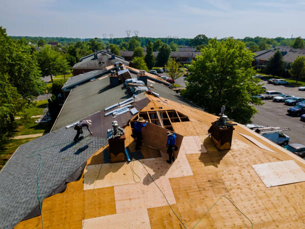 Trusted Storm Damage Roof Repair service in Pleasantville, NY - Brentwood Metal Roofing